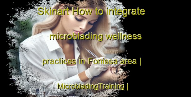 Skinart How to integrate microblading wellness practices in Fonissa area | MicrobladingTraining | MicrobladingClasses | SkinartTraining-Greece